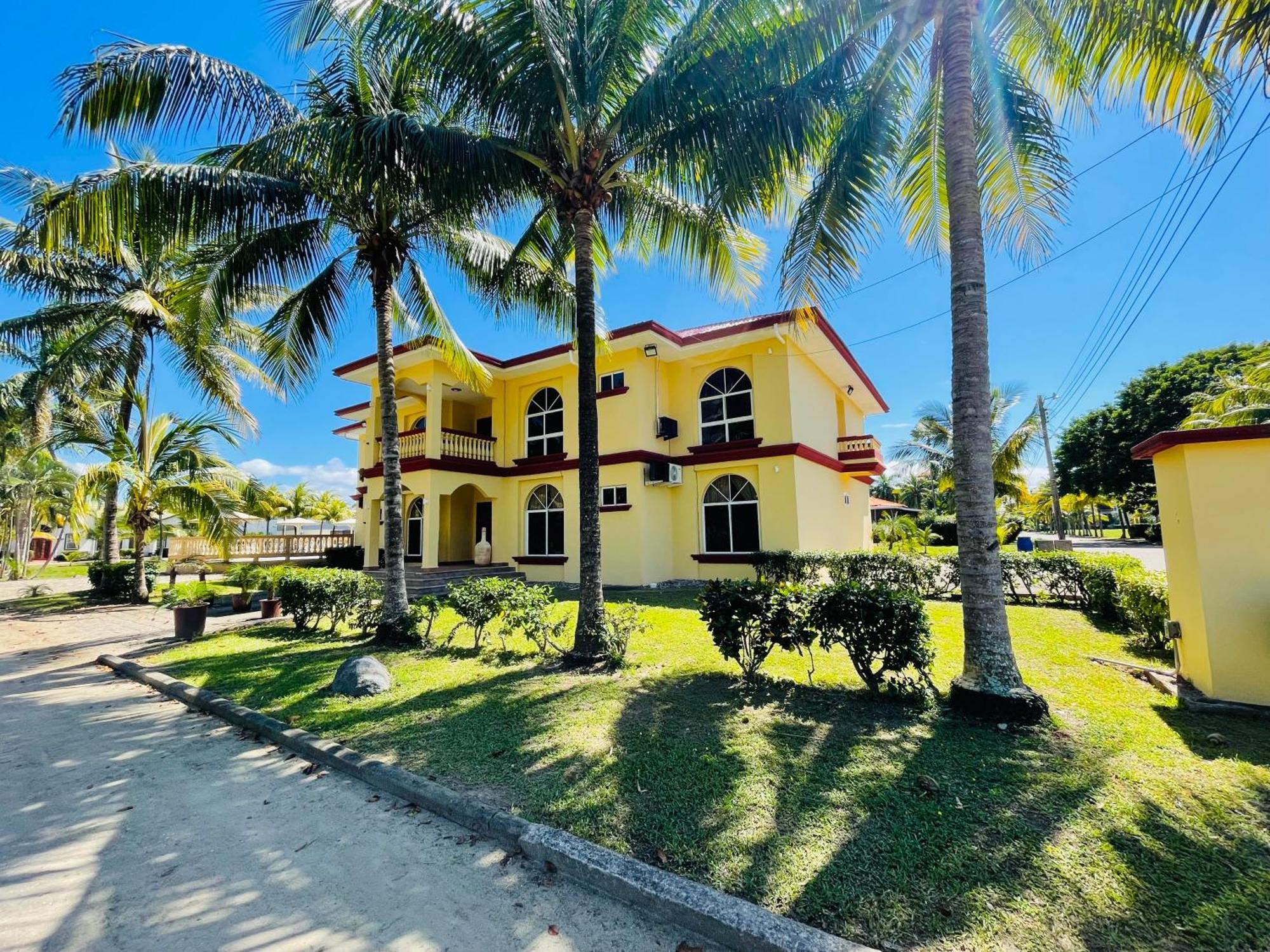 Honduras Shores Plantations تيلا المظهر الخارجي الصورة